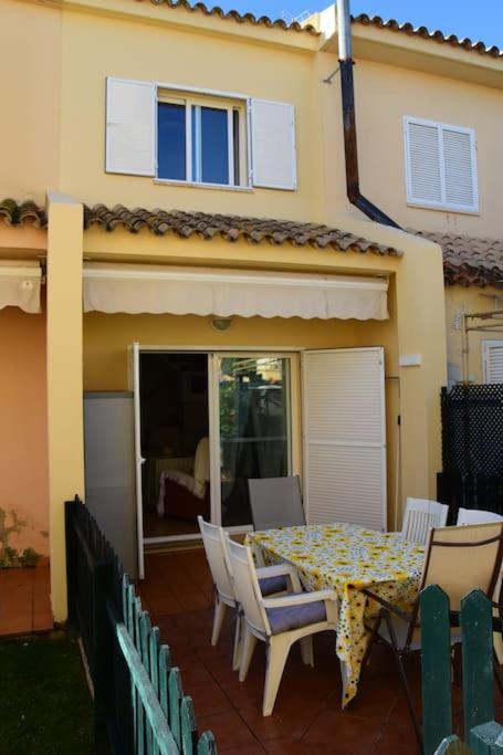 Ferienwohnung Preciosa Casa Cerca Del Mar La Redondela Exterior foto